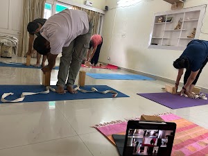 Krishnamacharyar AshtangaViniyoga place picture