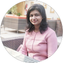 shaina mehta profile picture